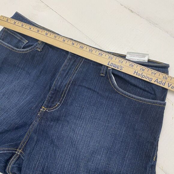 Bullet Blues Company Men’s Straight Leg Wide Leg Designer Jeans Size 36x32 USA - Picture 10 of 14